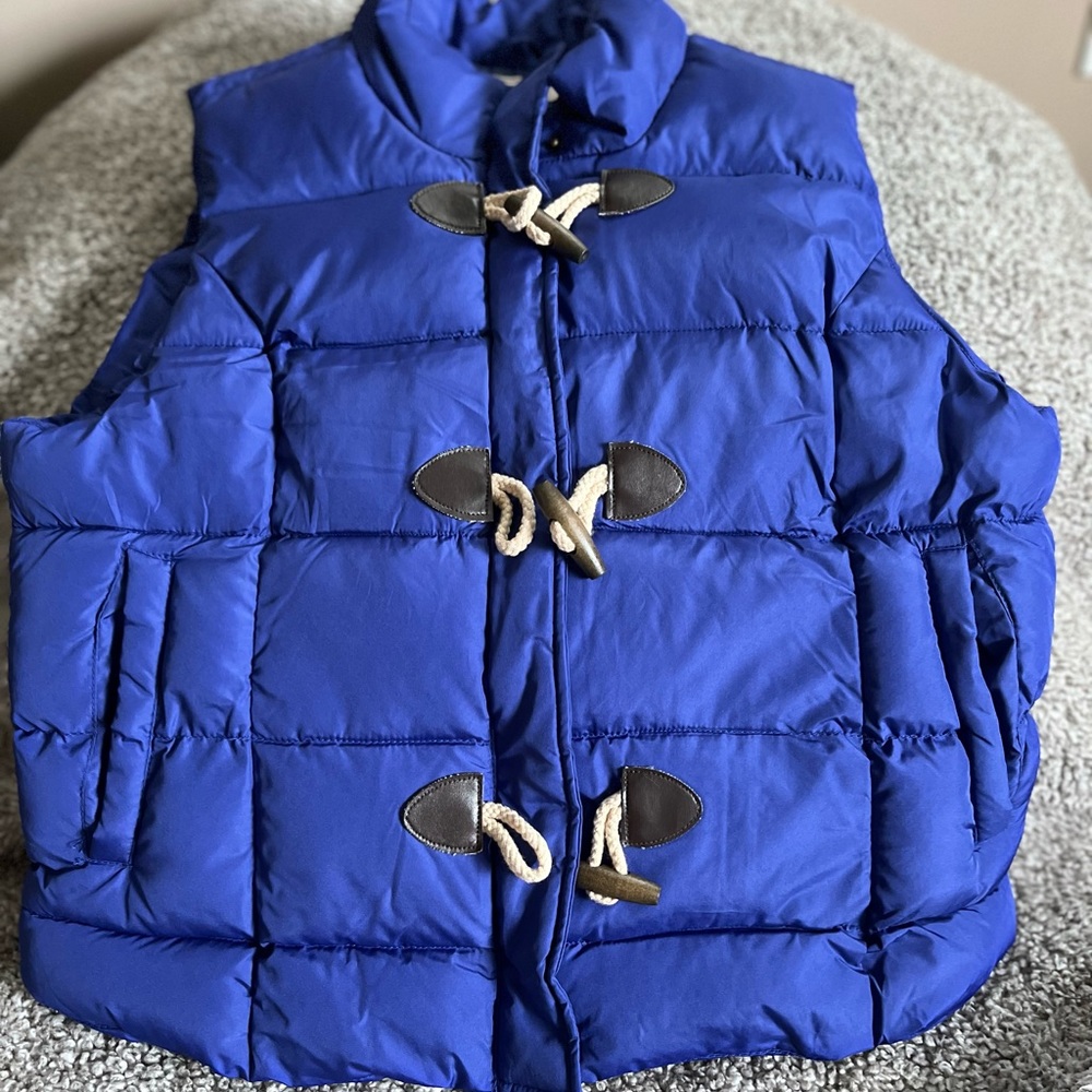 Puffer vest | Arizona jeans brand